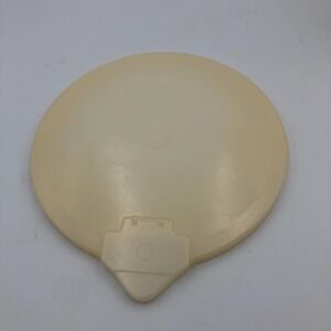 Vtg Tupperware Replacement Lid 696-3 For Mix N Store Measuring Pitcher Replaceme